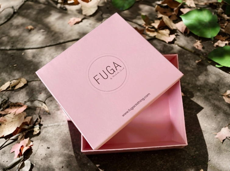 Gift Box : Pink